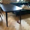 Melns galds, atdodu par 0 EUR - Atdod - Mēbeles - Āgenskalns, Rīga