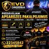 Aicinām darbā apsardzē šoferi - Piedāvā darbu - Darbs - Visa Latvija