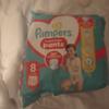 Pampers nr8 biksites - Atdod - Bērniem - Rīga, Rīga