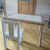 Bērnu IKEA galdiņš ar krēslu - Atdod - Mājai - Rīga, Rīga
